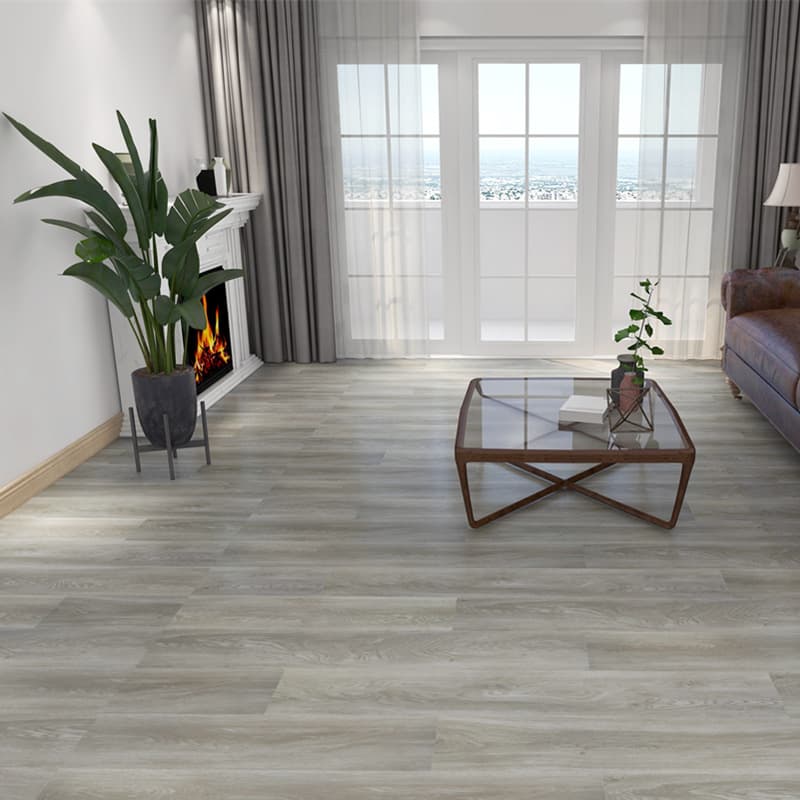 Stone Polymer Composite Flooring