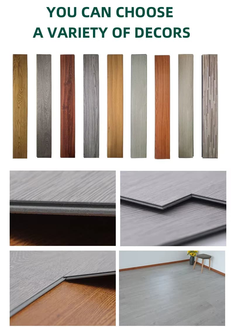 spc flooring factory