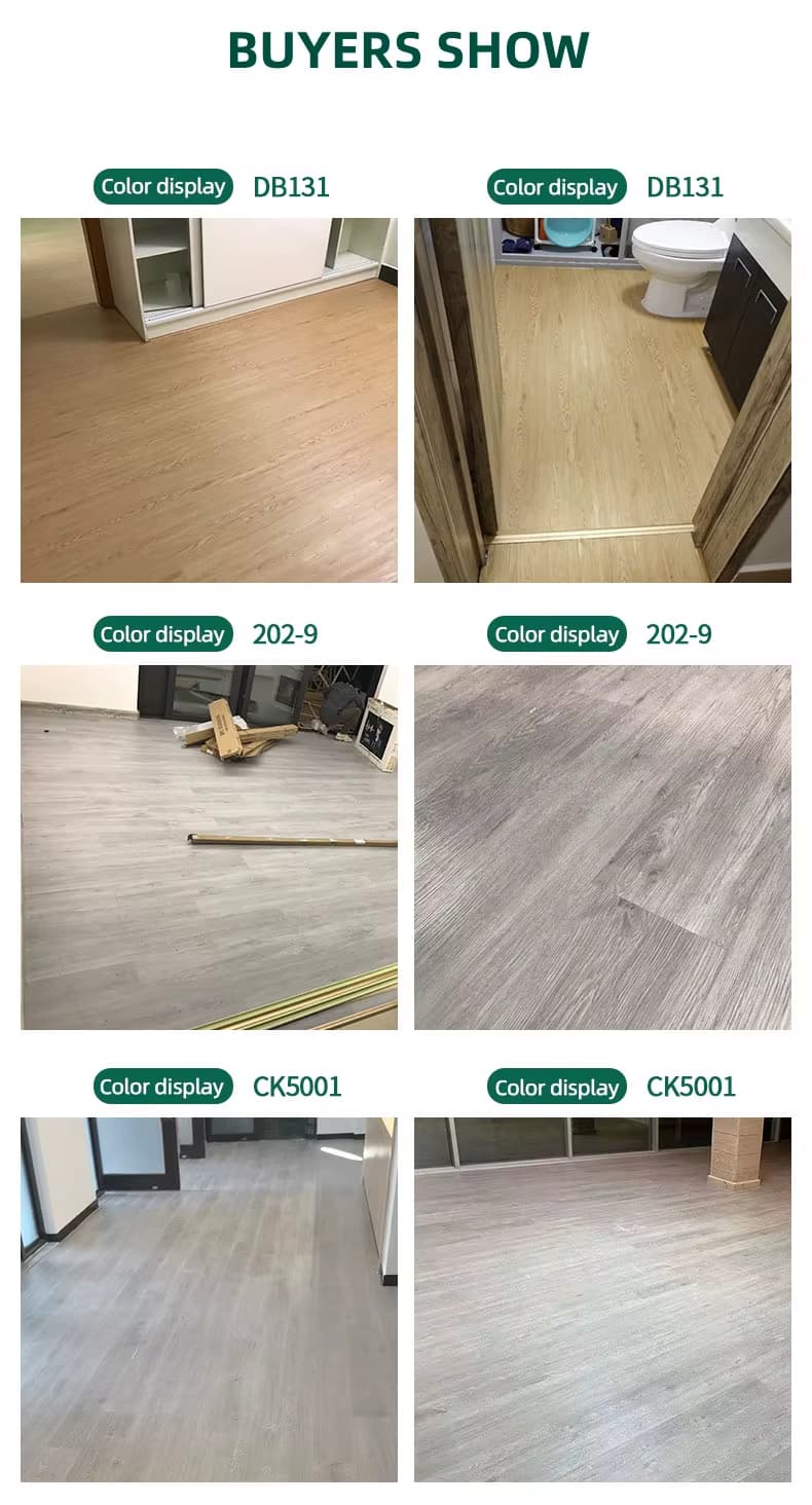 flooring manufacturer
