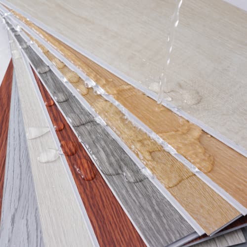 كشف عجائب أرضيات SPC: الحل المثالي للأرضيات