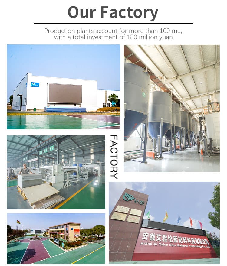 vinyl flooring manufacturer